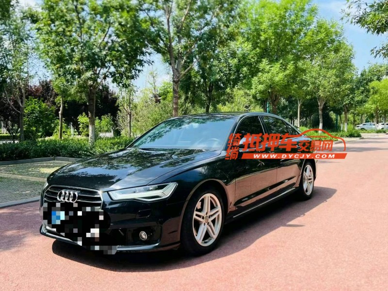 聊城17年奥迪A6L2