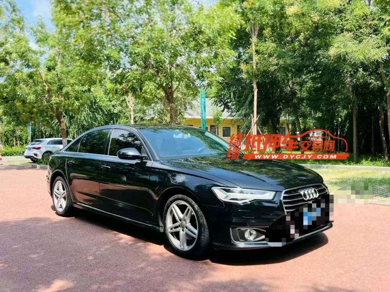 聊城17年奥迪A6L3