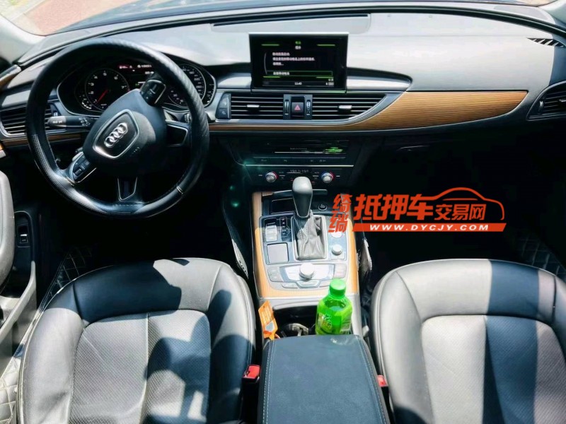 聊城17年奥迪A6L5