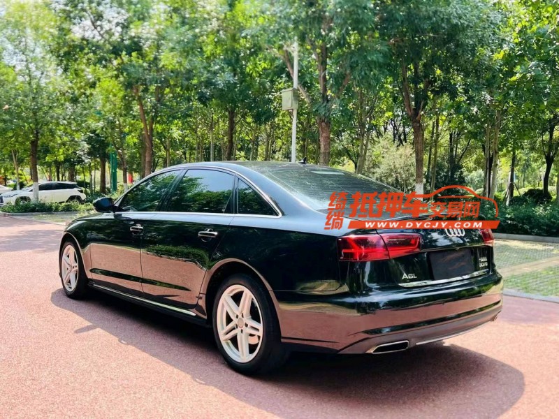 聊城17年奥迪A6L7