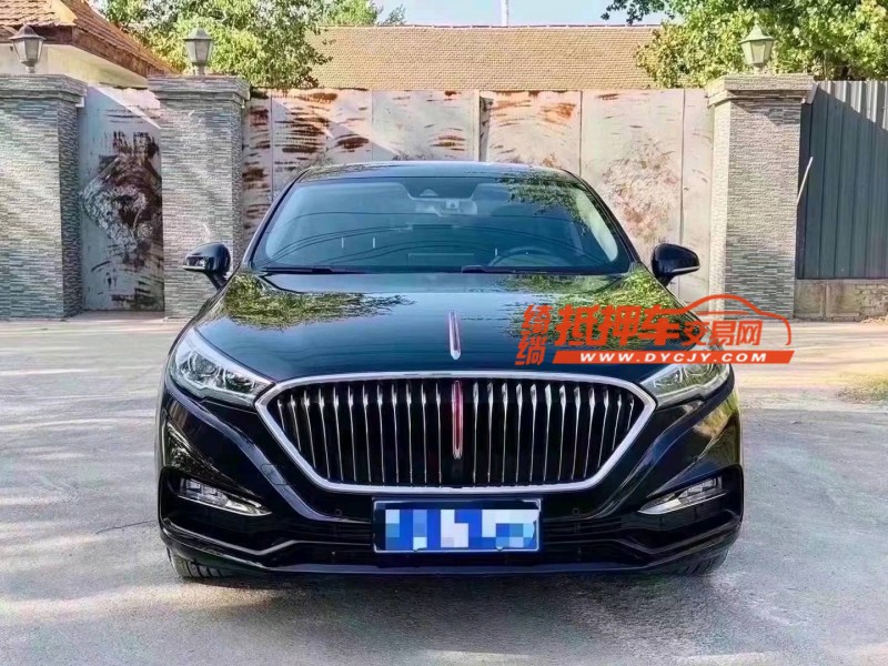 聊城22年红旗H51
