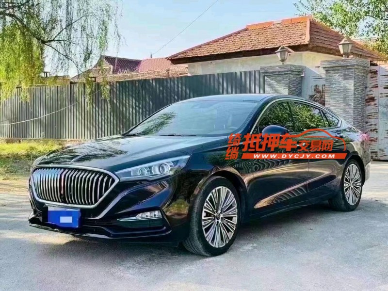 聊城22年红旗H52