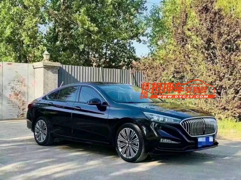 聊城22年红旗H53