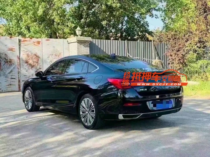 聊城22年红旗H57