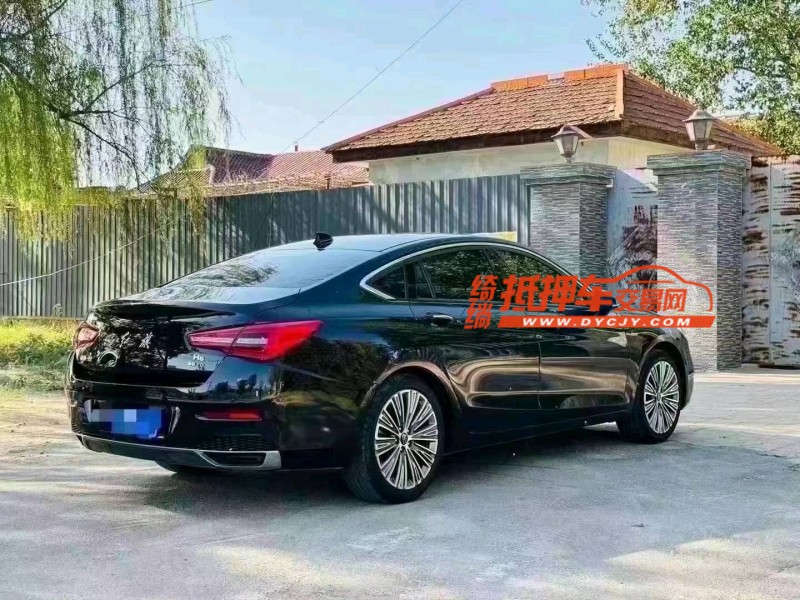 聊城22年红旗H58