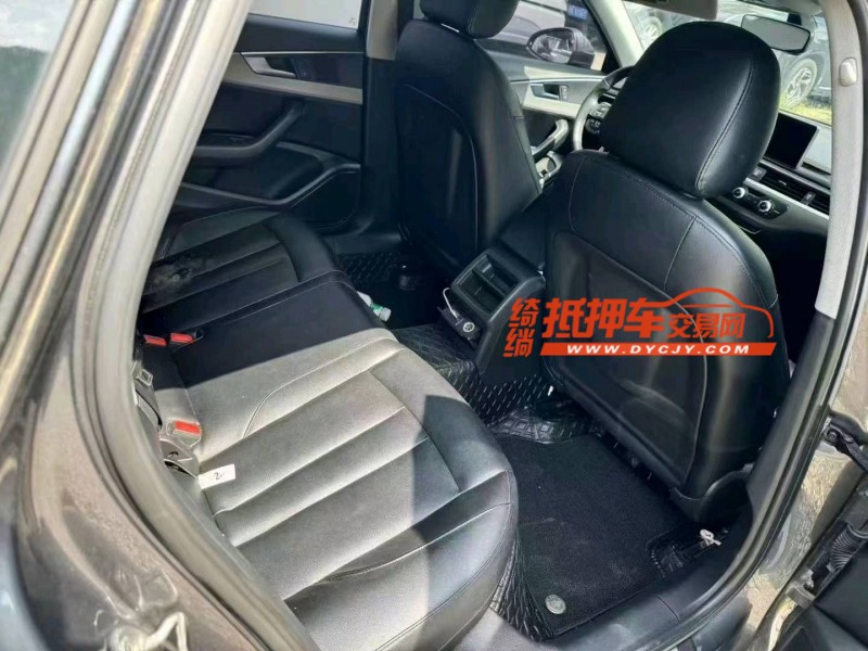 枣庄19年奥迪A4L2