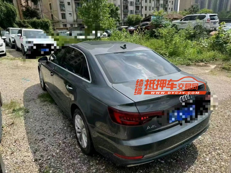 枣庄19年奥迪A4L4