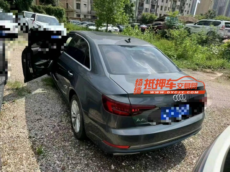 枣庄19年奥迪A4L6