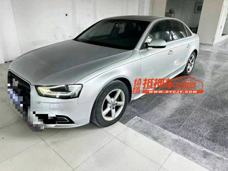 烟台14年奥迪A4L2