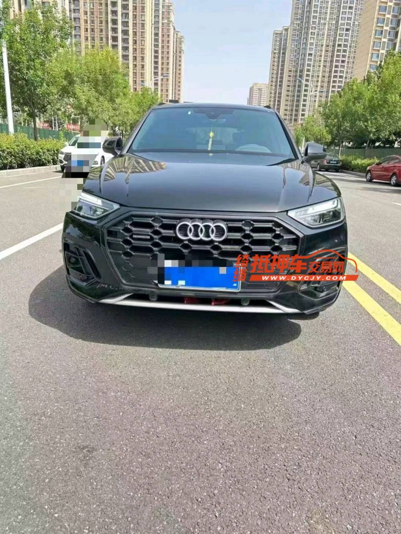 聊城23年奥迪Q51