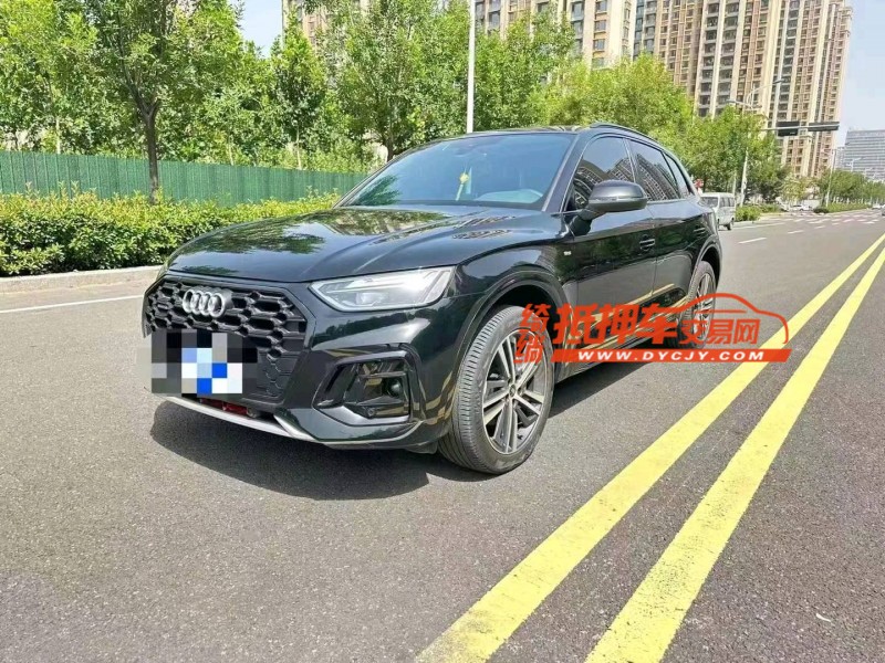 聊城23年奥迪Q52