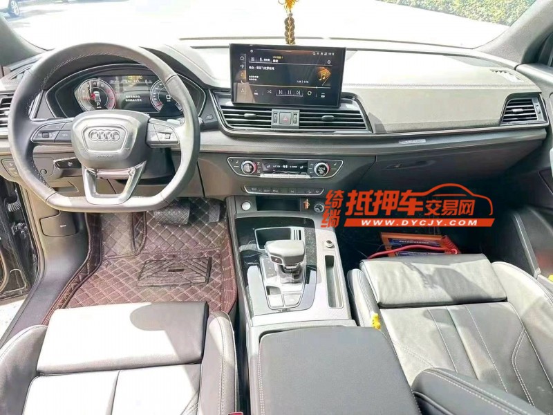 聊城23年奥迪Q54