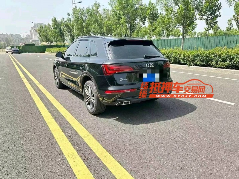 聊城23年奥迪Q56