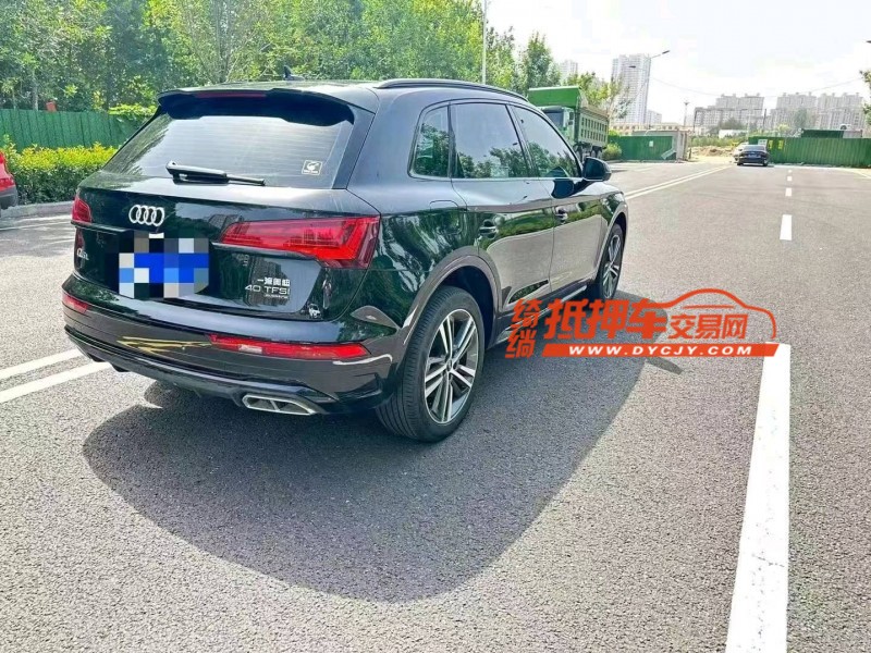 聊城23年奥迪Q57