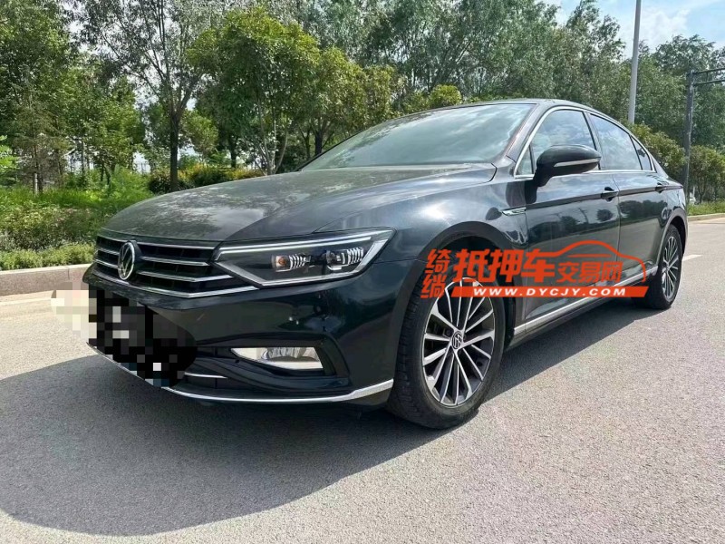 枣庄21年大众迈腾2