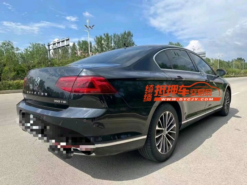 枣庄21年大众迈腾8