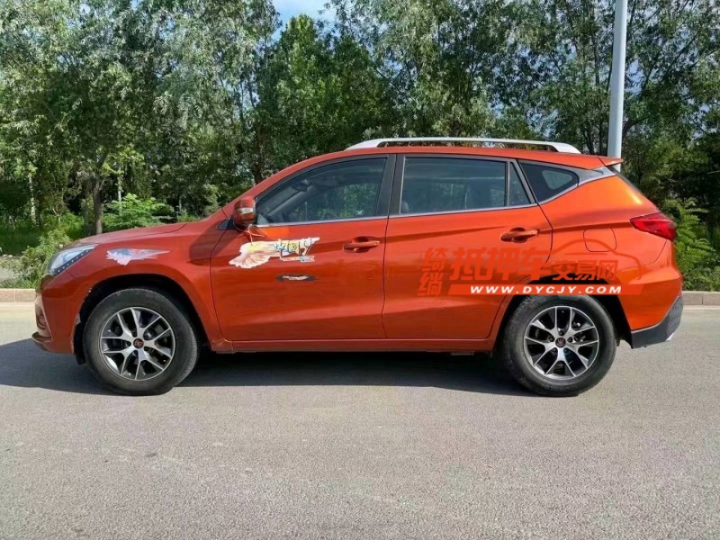 枣庄18年比亚迪宋7