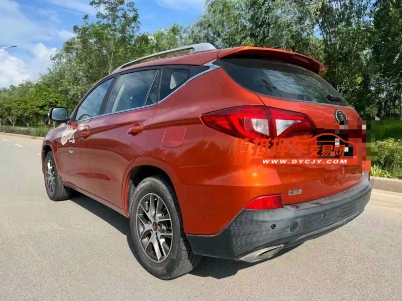 枣庄18年比亚迪宋8