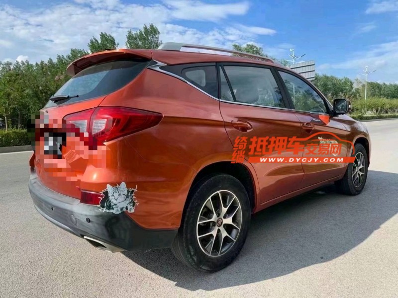 枣庄18年比亚迪宋9