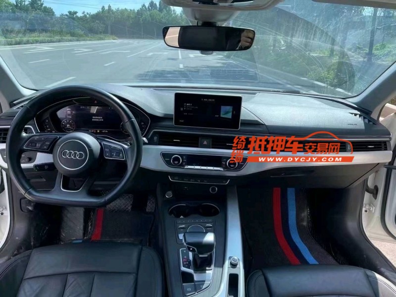 枣庄20年奥迪A4L6