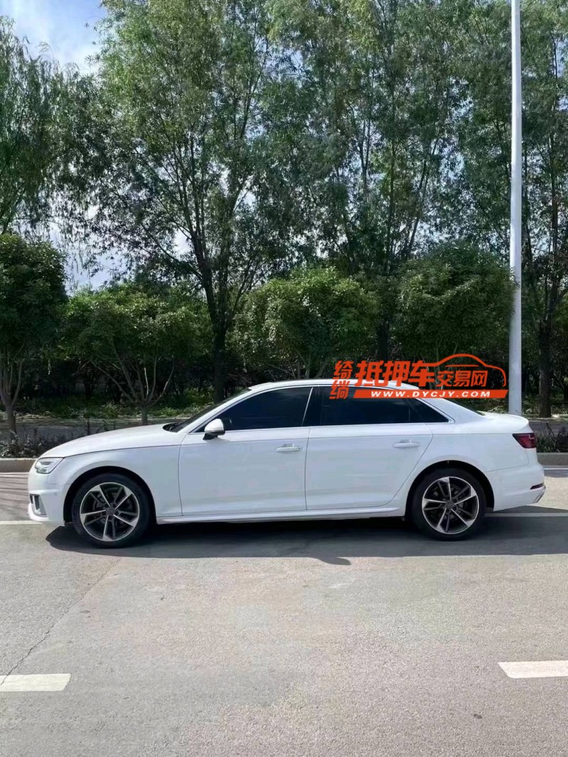 枣庄20年奥迪A4L7