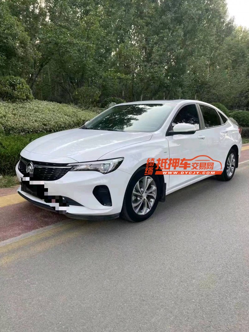 枣庄22年别克威朗2