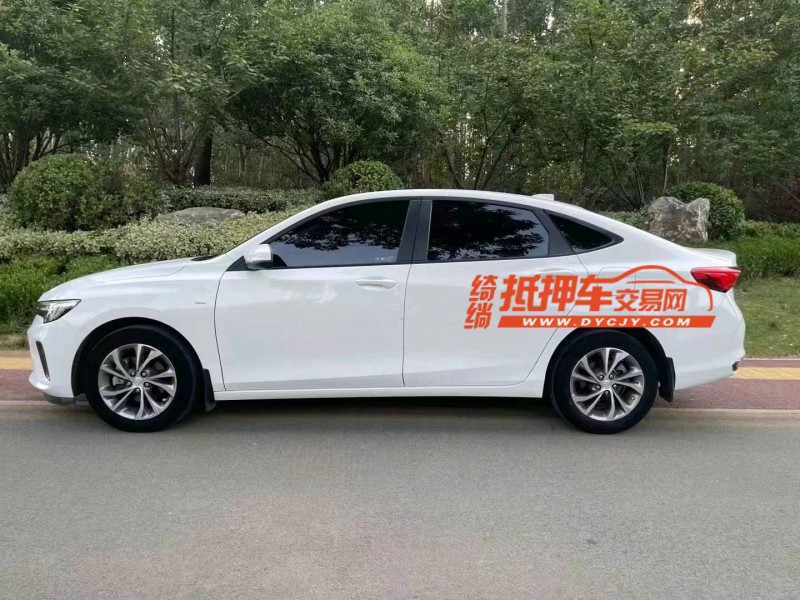 枣庄22年别克威朗7