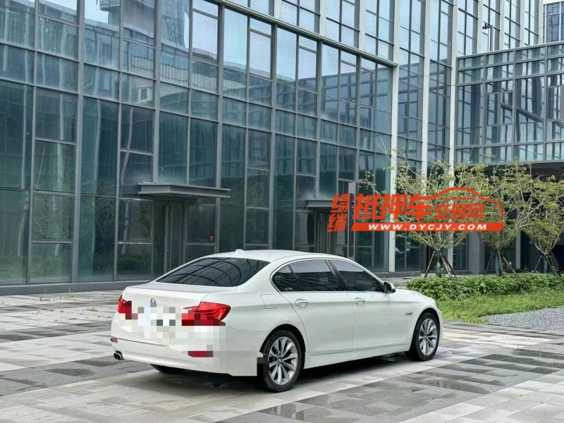 青岛17年宝马5系7