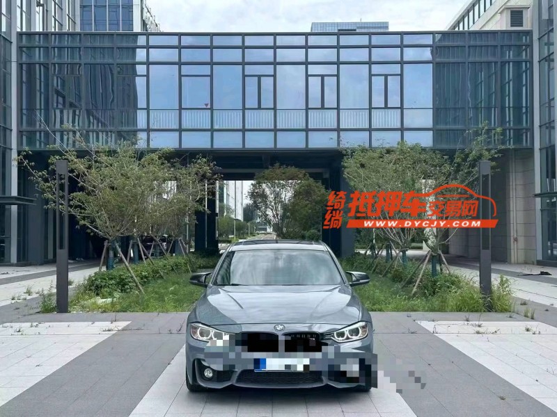青岛12年宝马3系1