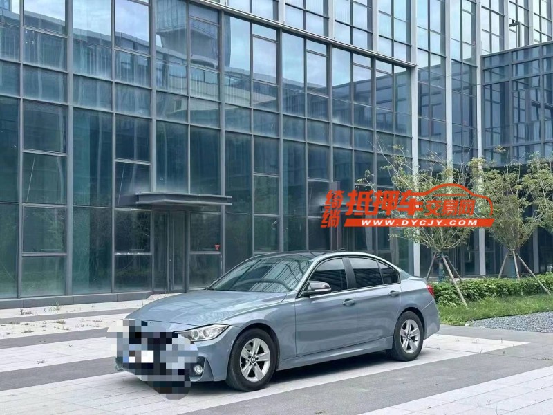 青岛12年宝马3系3