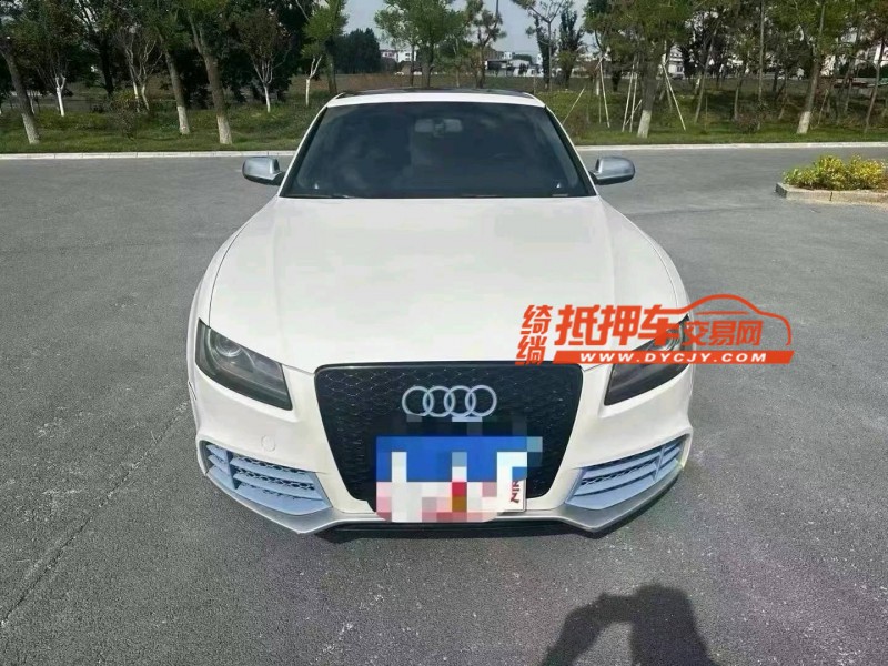 济宁12年奥迪A51