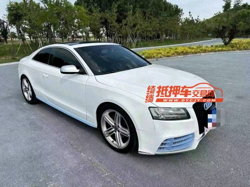 济宁12年奥迪A53
