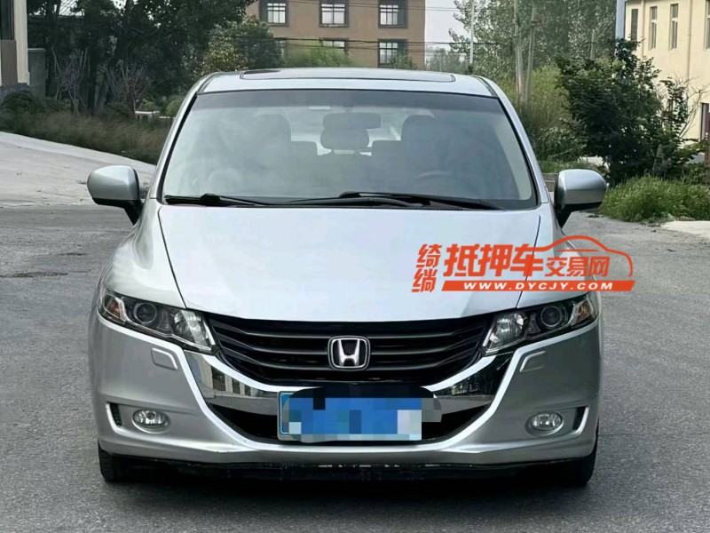 青岛10年本田奥德赛1
