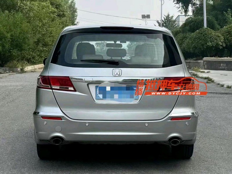 青岛10年本田奥德赛6