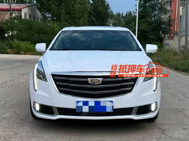 青岛19年凯迪拉克XTS1
