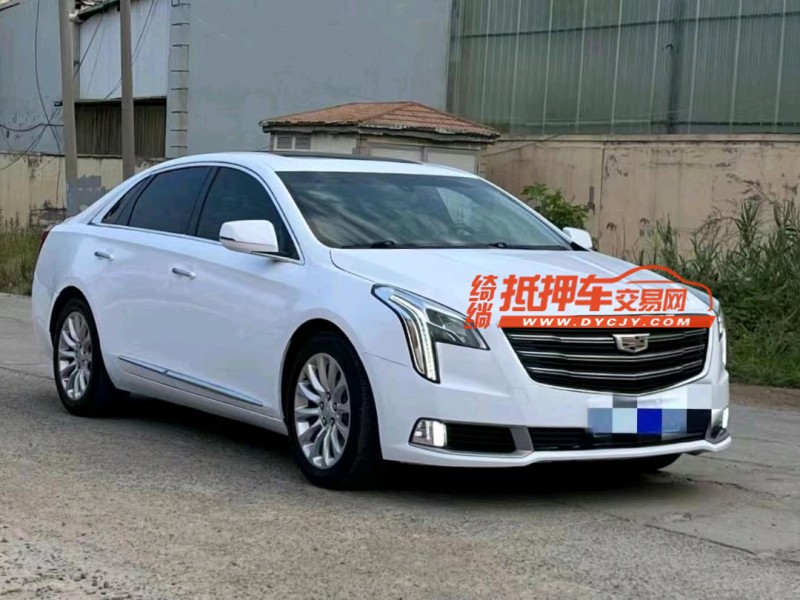 青岛19年凯迪拉克XTS2