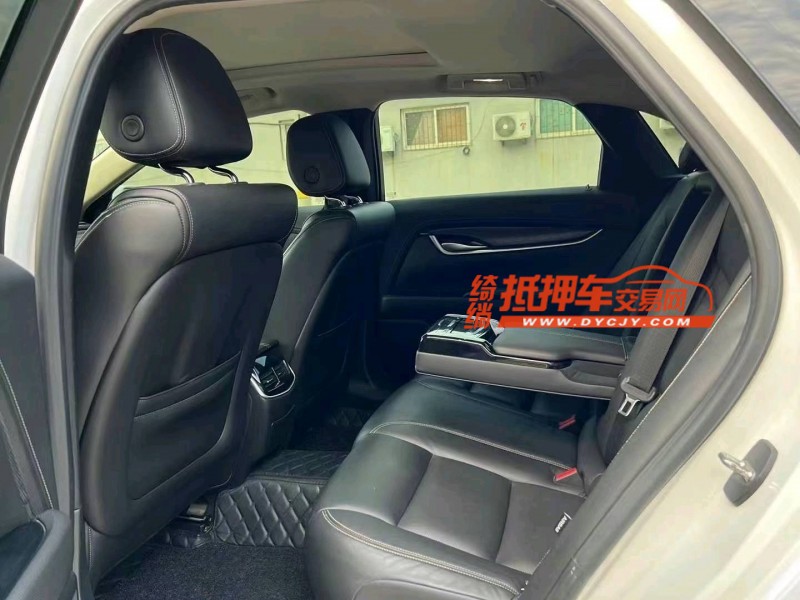 青岛19年凯迪拉克XTS4
