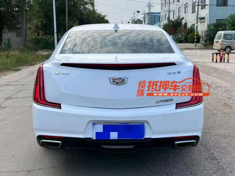 青岛19年凯迪拉克XTS6