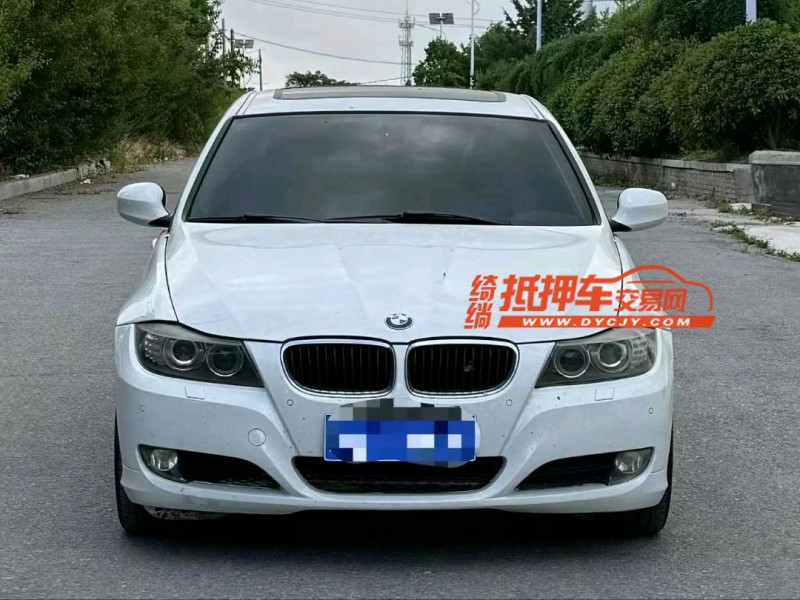 青岛11年宝马3系1