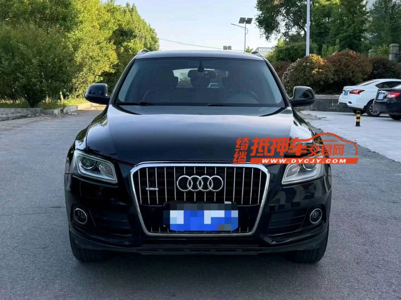 青岛15年奥迪Q51
