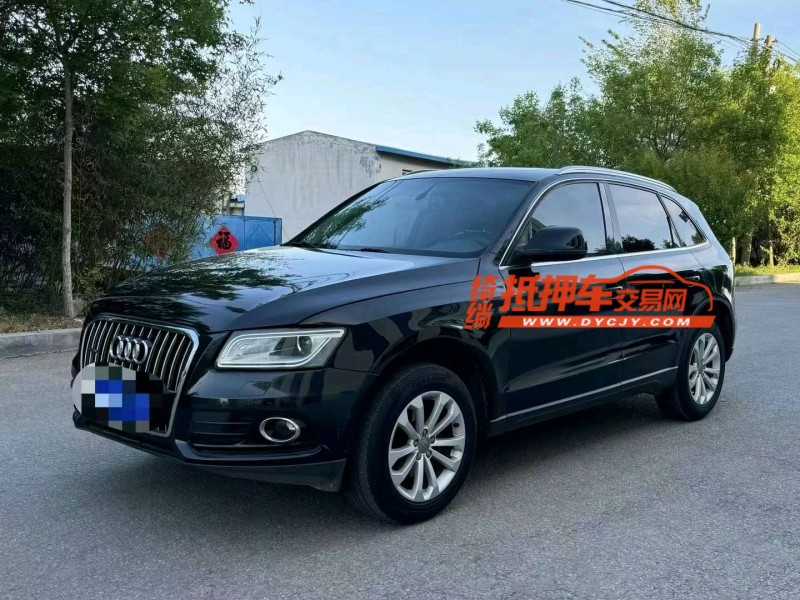 青岛15年奥迪Q52