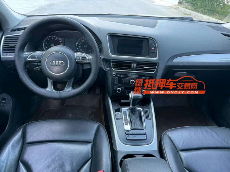 青岛15年奥迪Q55