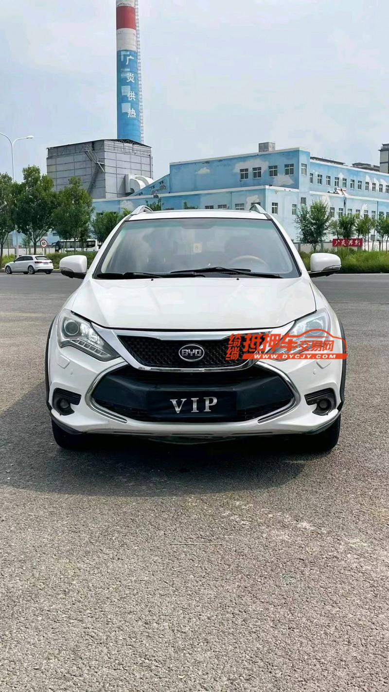 廊坊16年比亚迪唐1