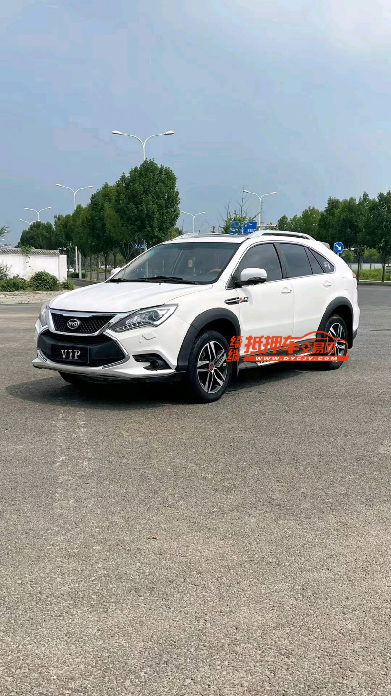 廊坊16年比亚迪唐2