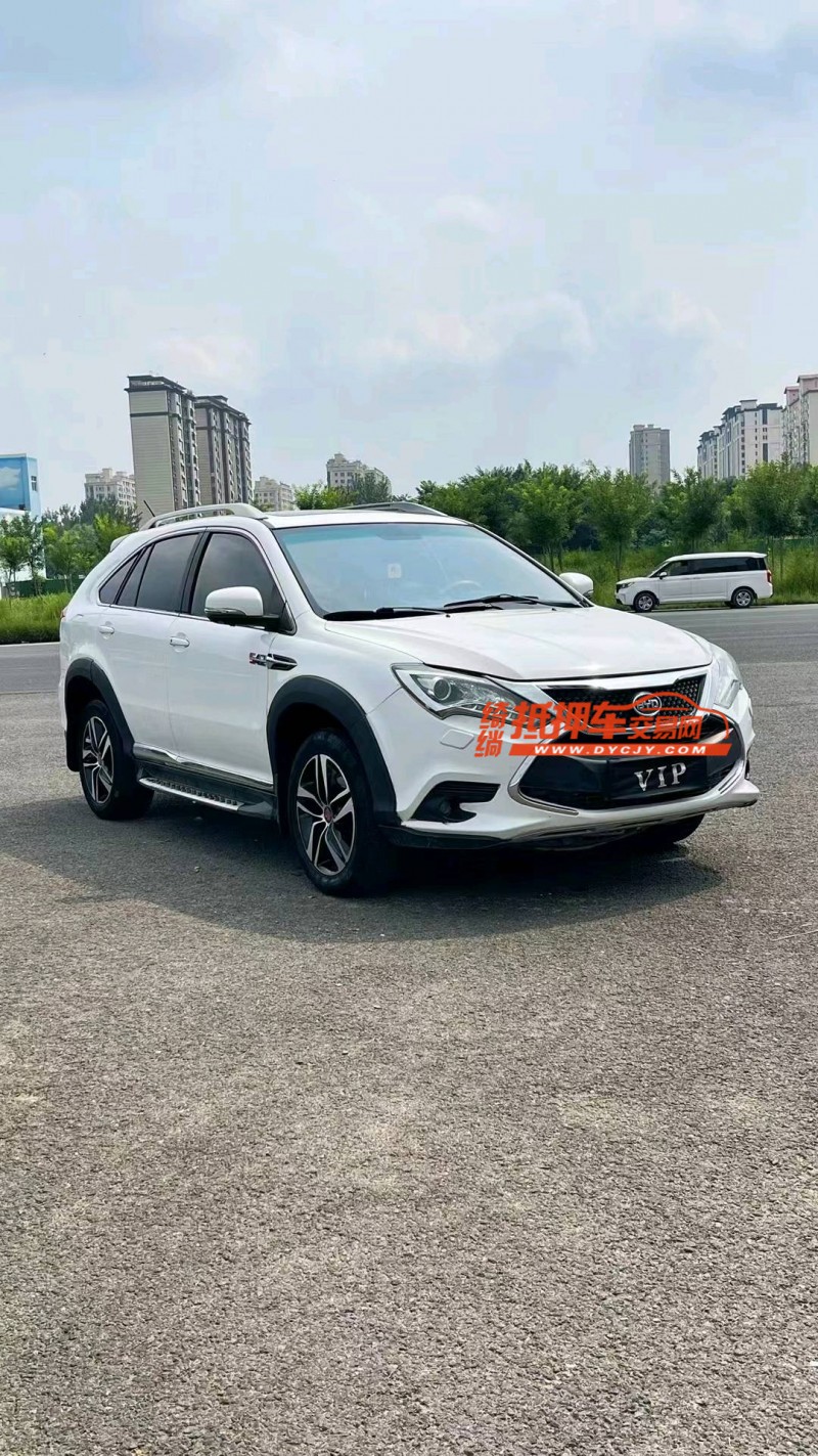 廊坊16年比亚迪唐3