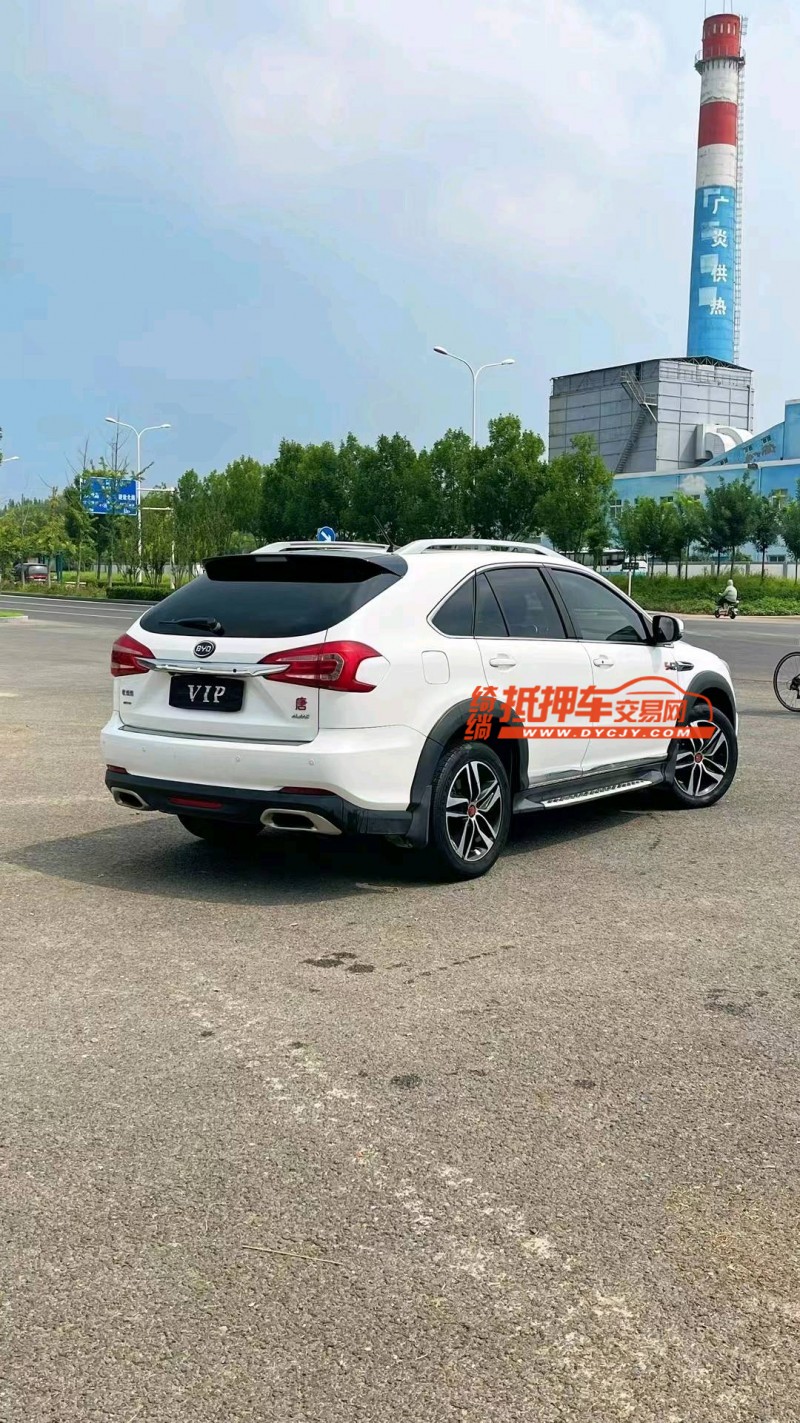 廊坊16年比亚迪唐4