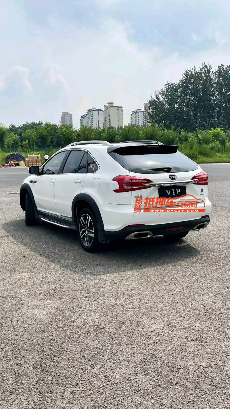 廊坊16年比亚迪唐5