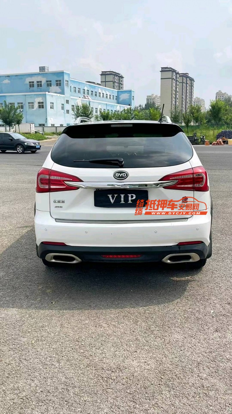 廊坊16年比亚迪唐9