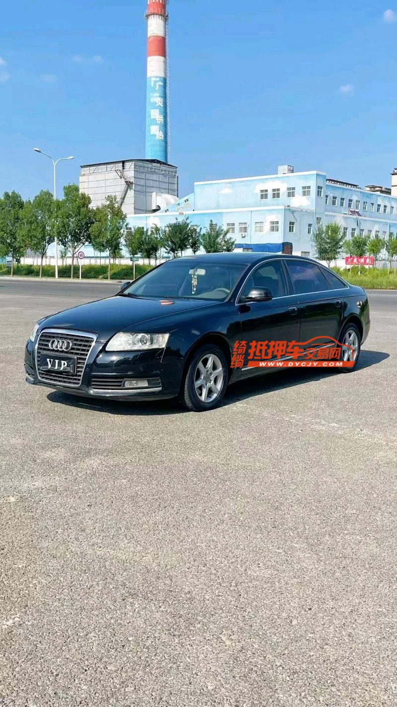 廊坊11年奥迪A6L2