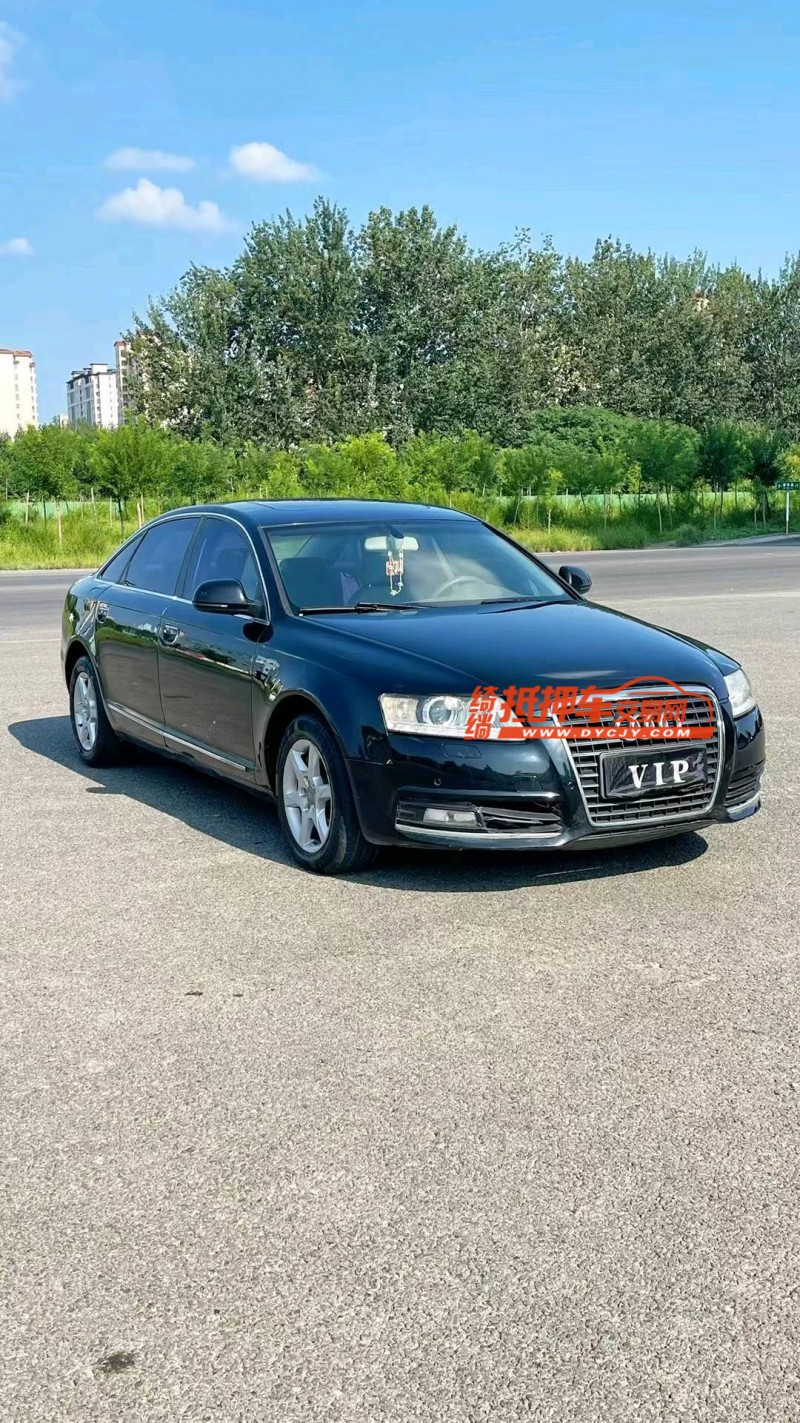 廊坊11年奥迪A6L3